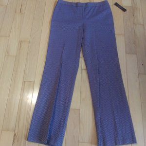 Tahari Elie Tahari Lolita Pants  Pewter size 10
